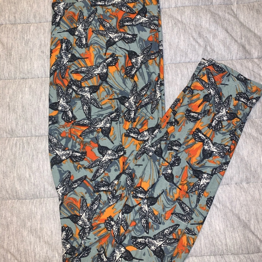 Lularoe OS leggings